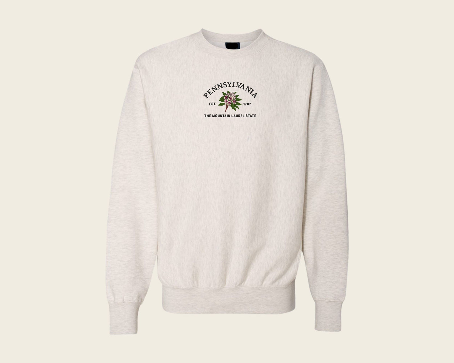 Pennsylvania Mountain Laurel Crew