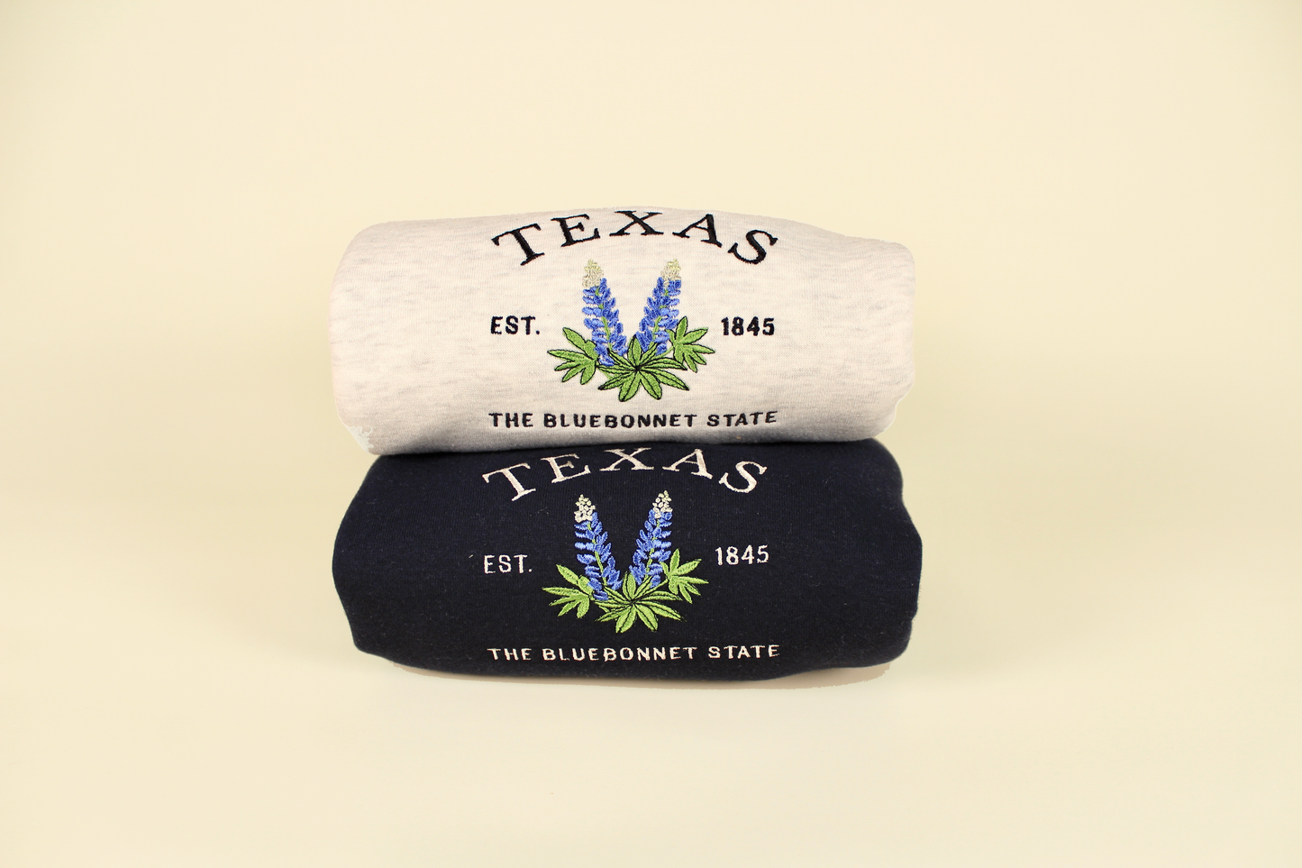 Texas Bluebonnets Crew
