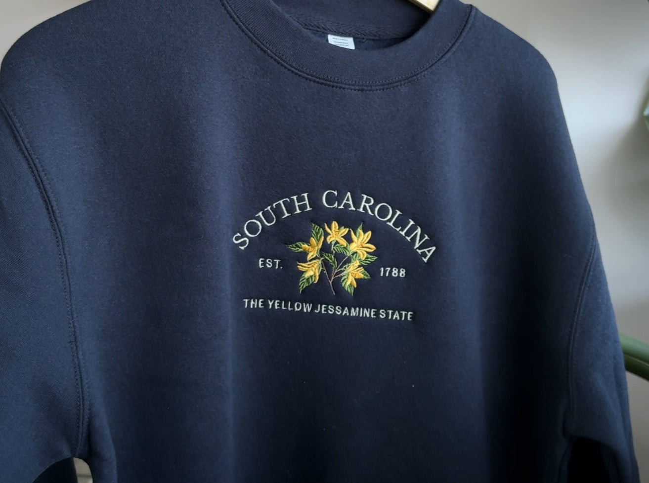 South Carolina Yellow Jessamine Crew