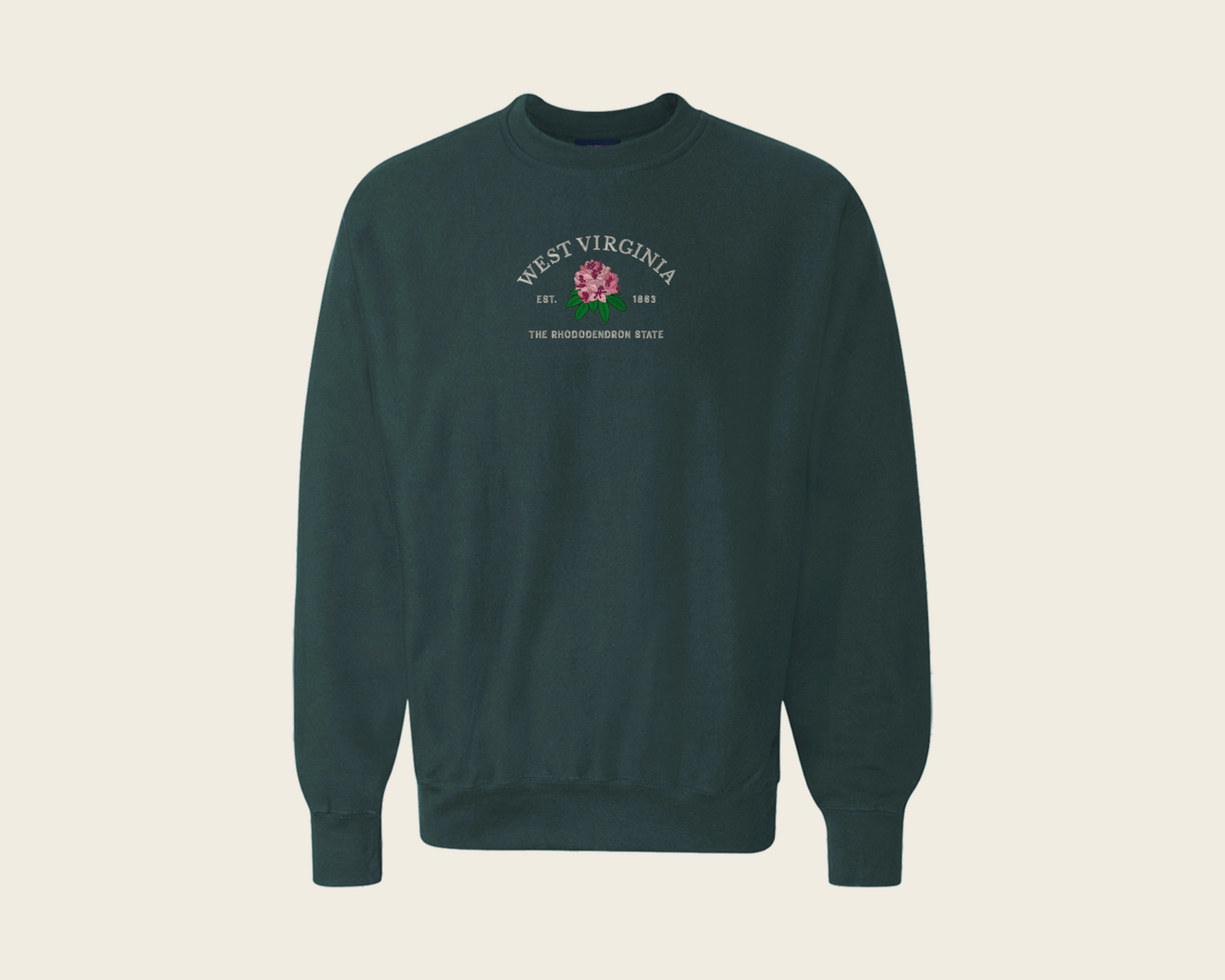 West Virginia Rhododendron Crew