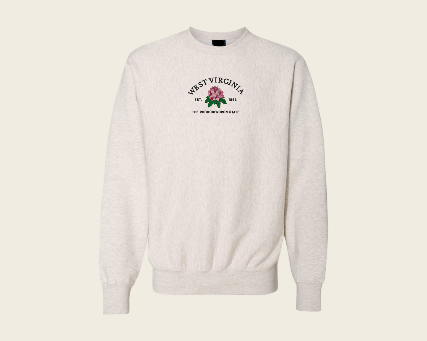 West Virginia Rhododendron Crew