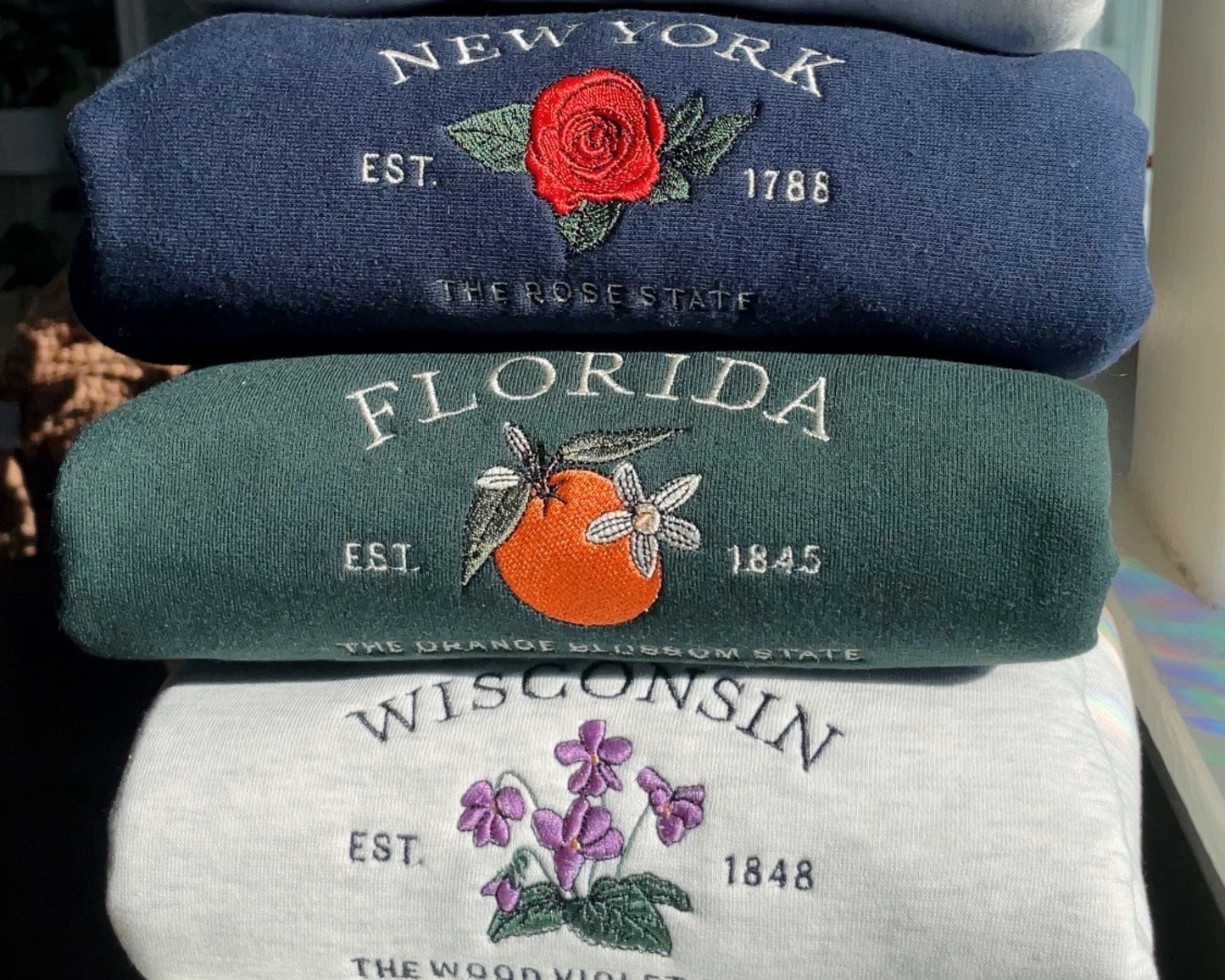 Florida Orange Blossom Crew
