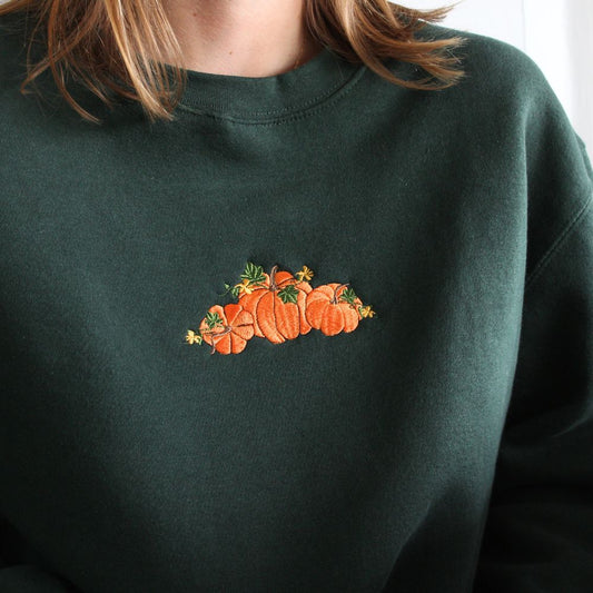 Fall Pumpkins Crew