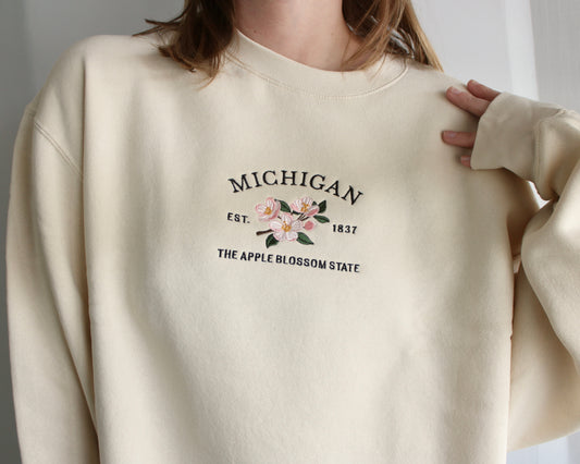 Michigan Apple Blossom Crew