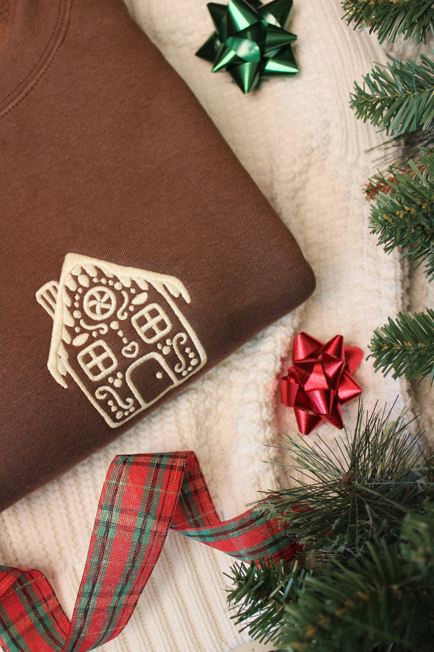 Gingerbread House Crew