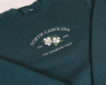 North Carolina Dogwood Crew