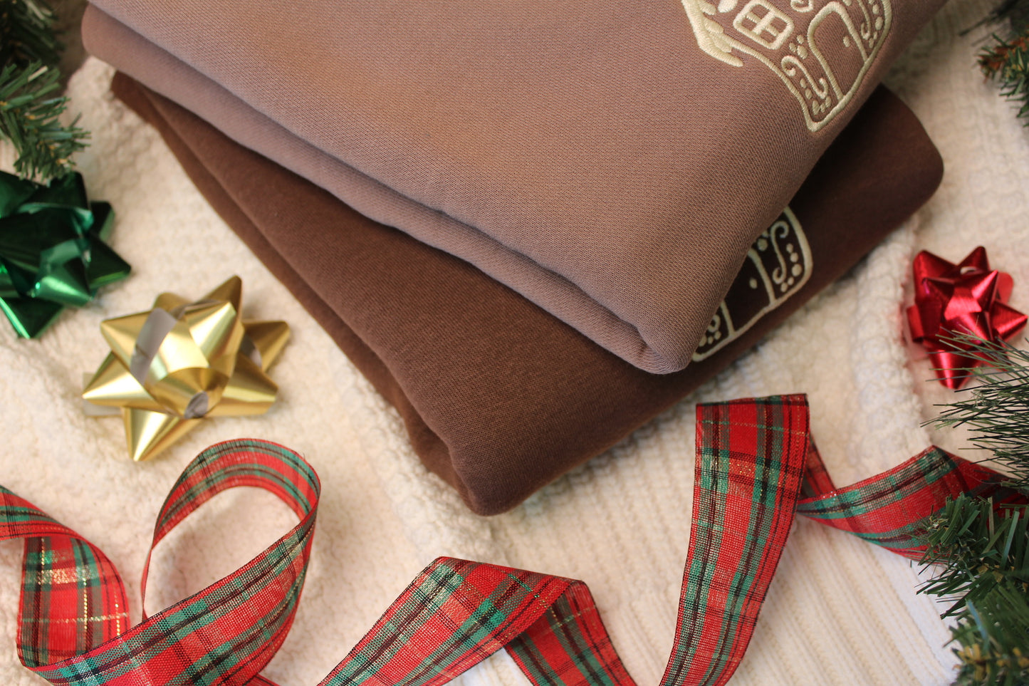 Gingerbread House Crew