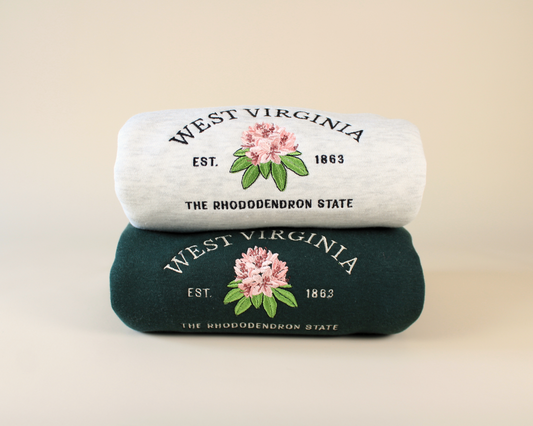 West Virginia Rhododendron Crew
