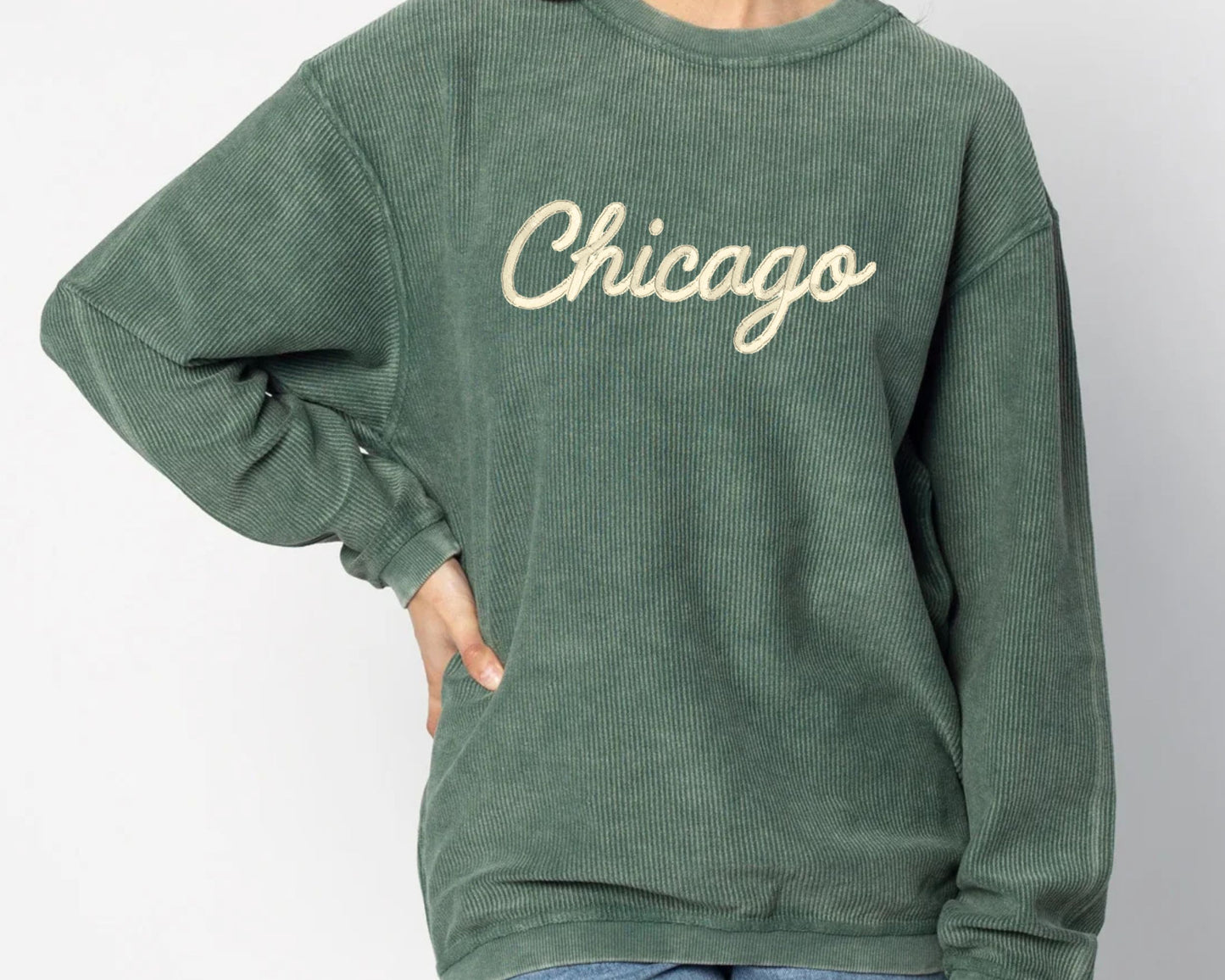 Chicago Corded Crew