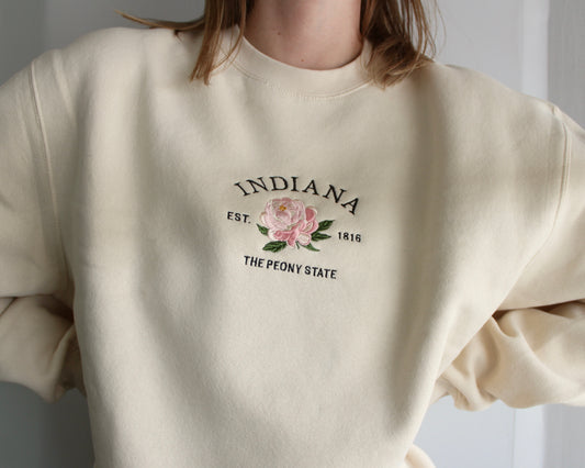 Indiana Peony Crew