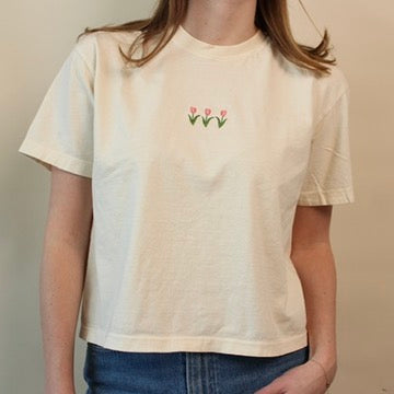 Tulip Boxy Tees