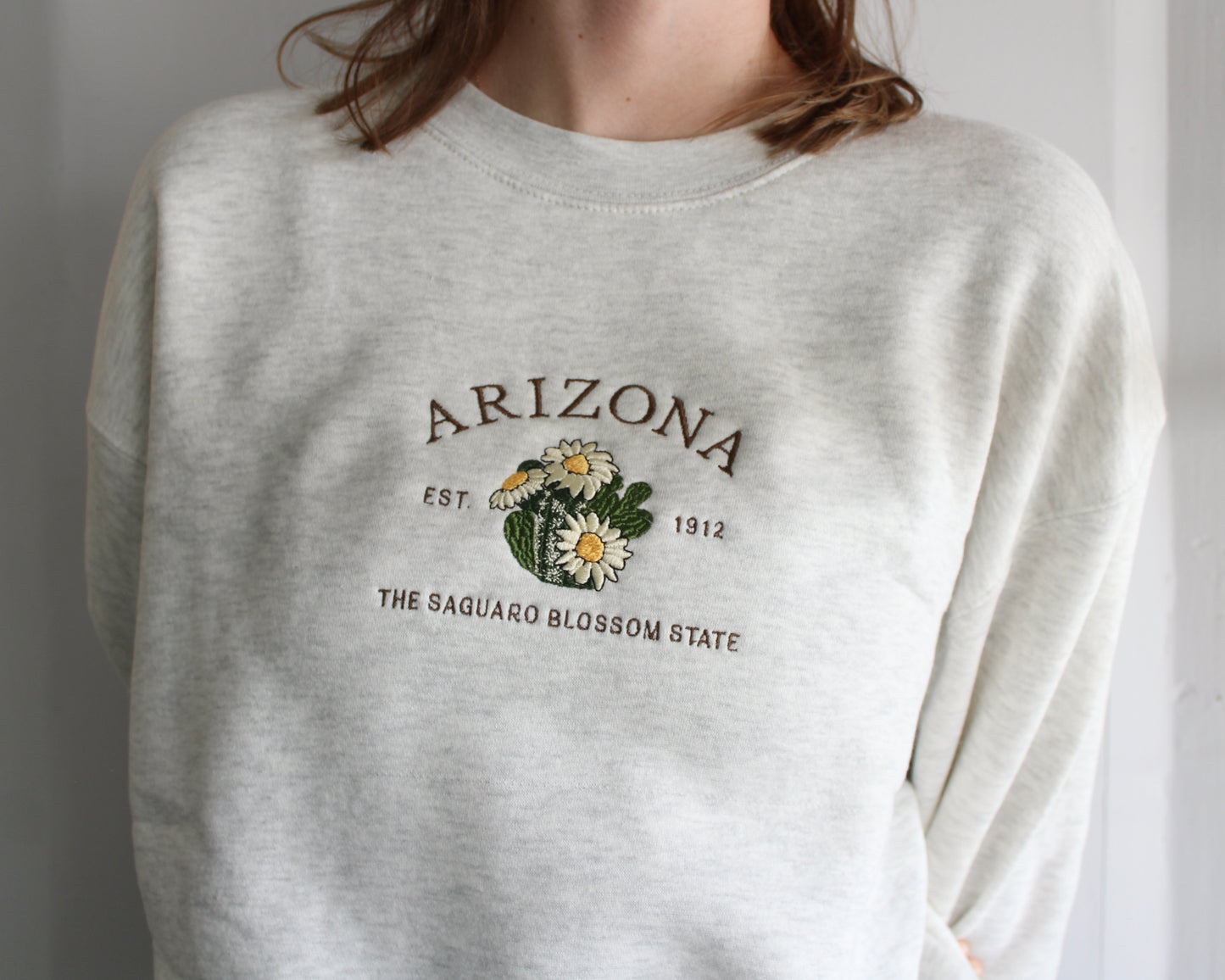 Arizona Saguaro Blossom Crew
