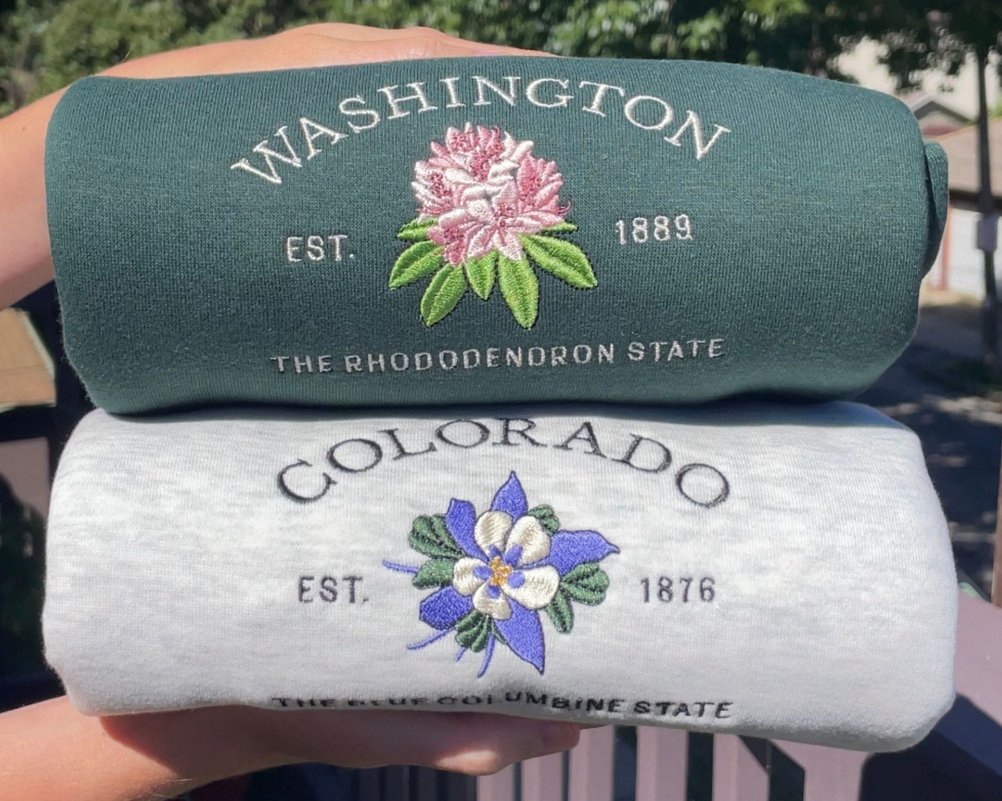 Washington Rhododendron Crew