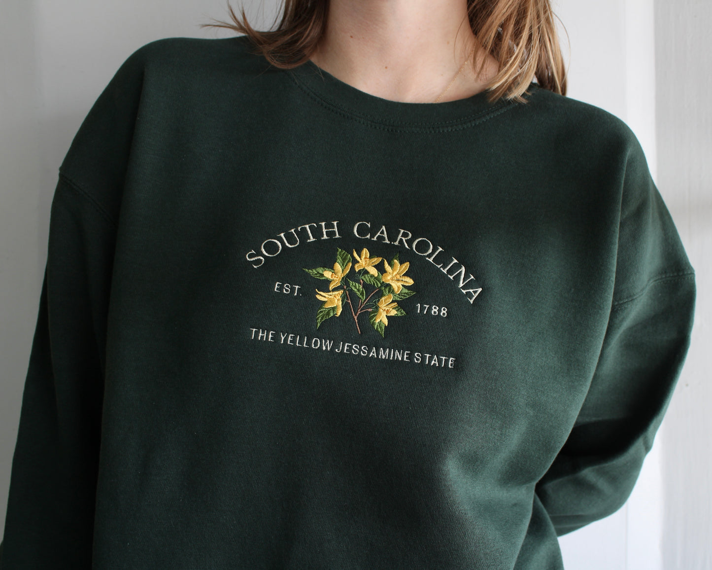 South Carolina Yellow Jessamine Crew