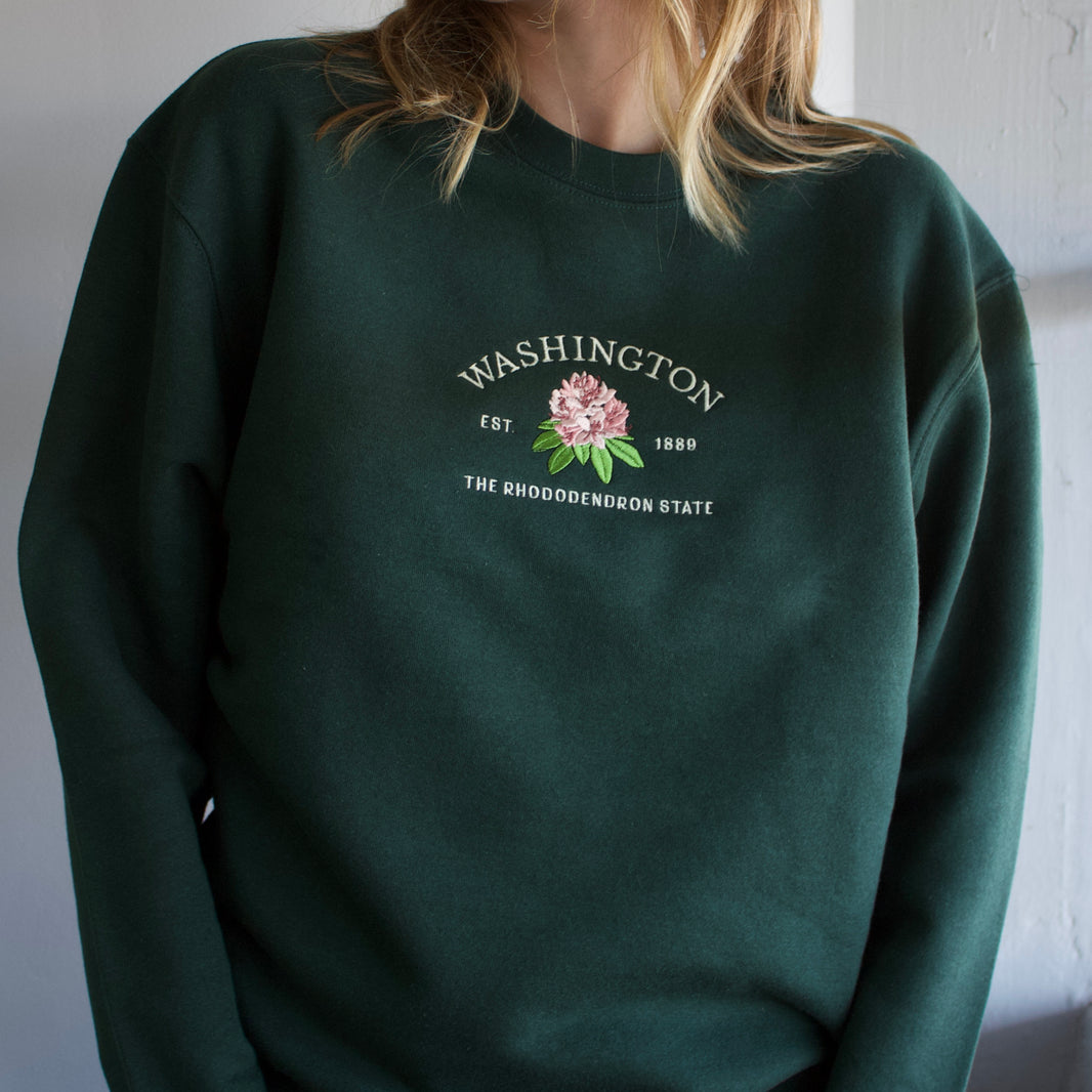 State Flower Crews – Sun Milk