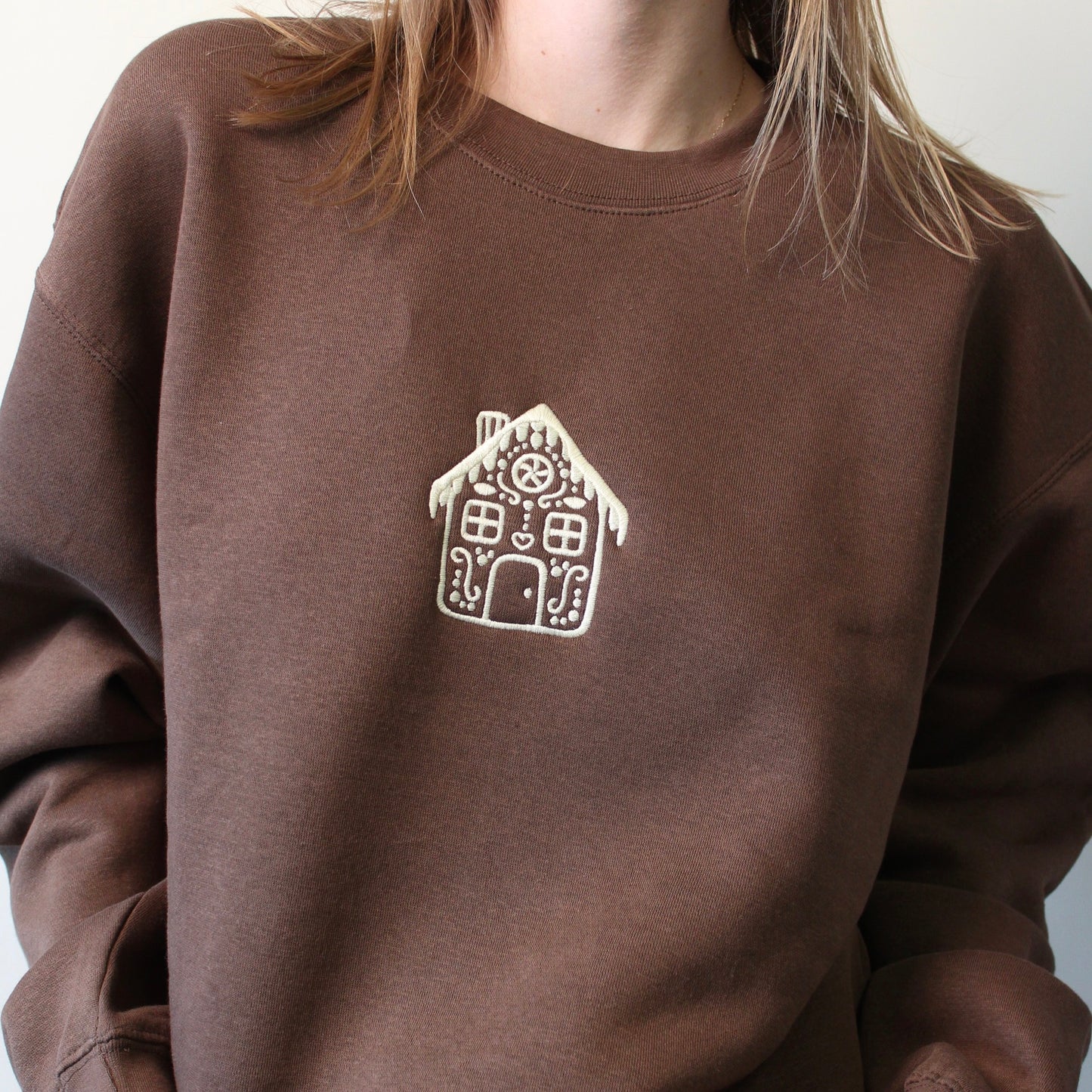 Gingerbread House Crew