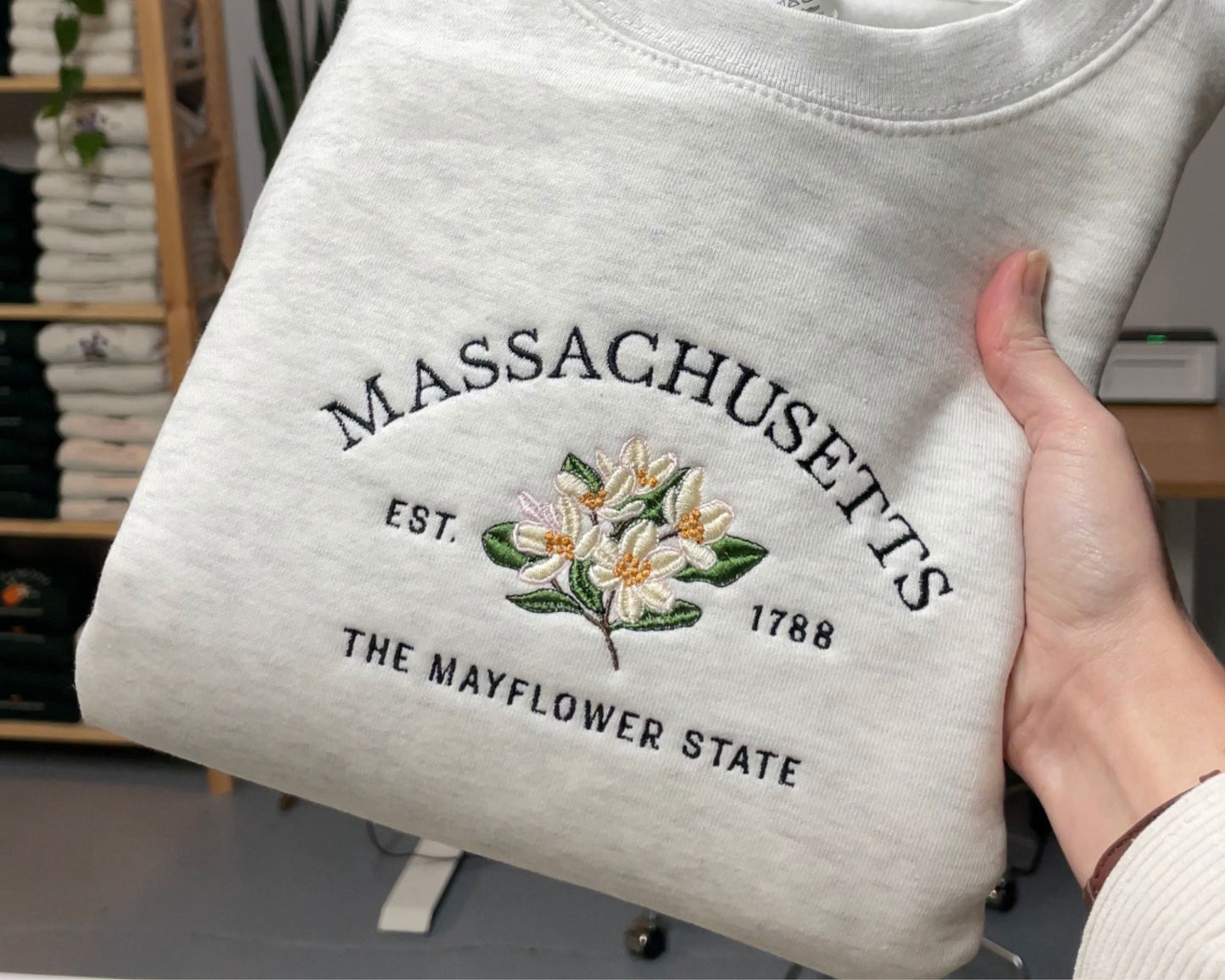 Massachusetts Mayflower Crew