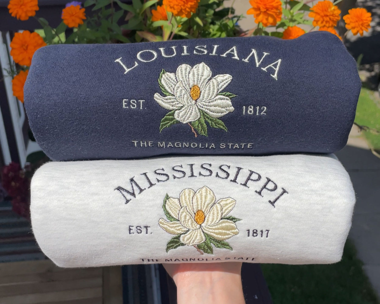 Mississippi Magnolia Crew