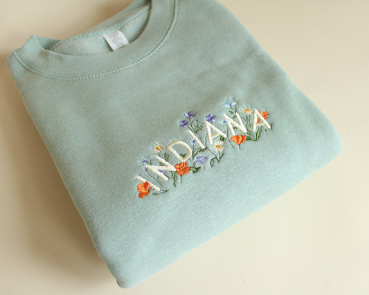Indiana Wildflower Crew