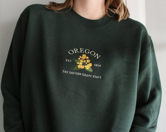 Oregon Grape Crew