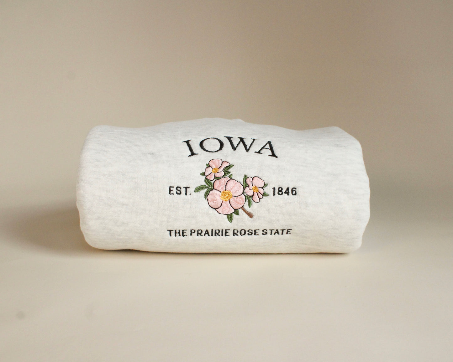 Iowa Prairie Rose Crew