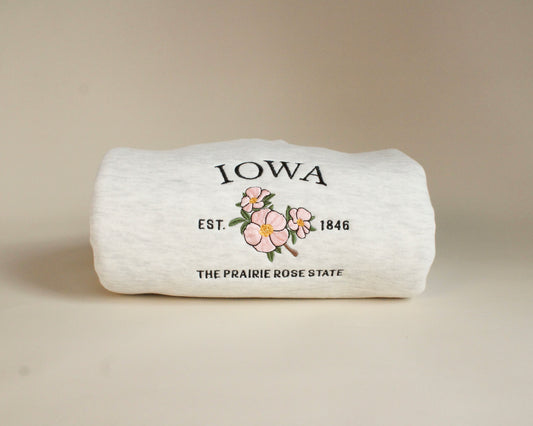 Iowa Prairie Rose Crew