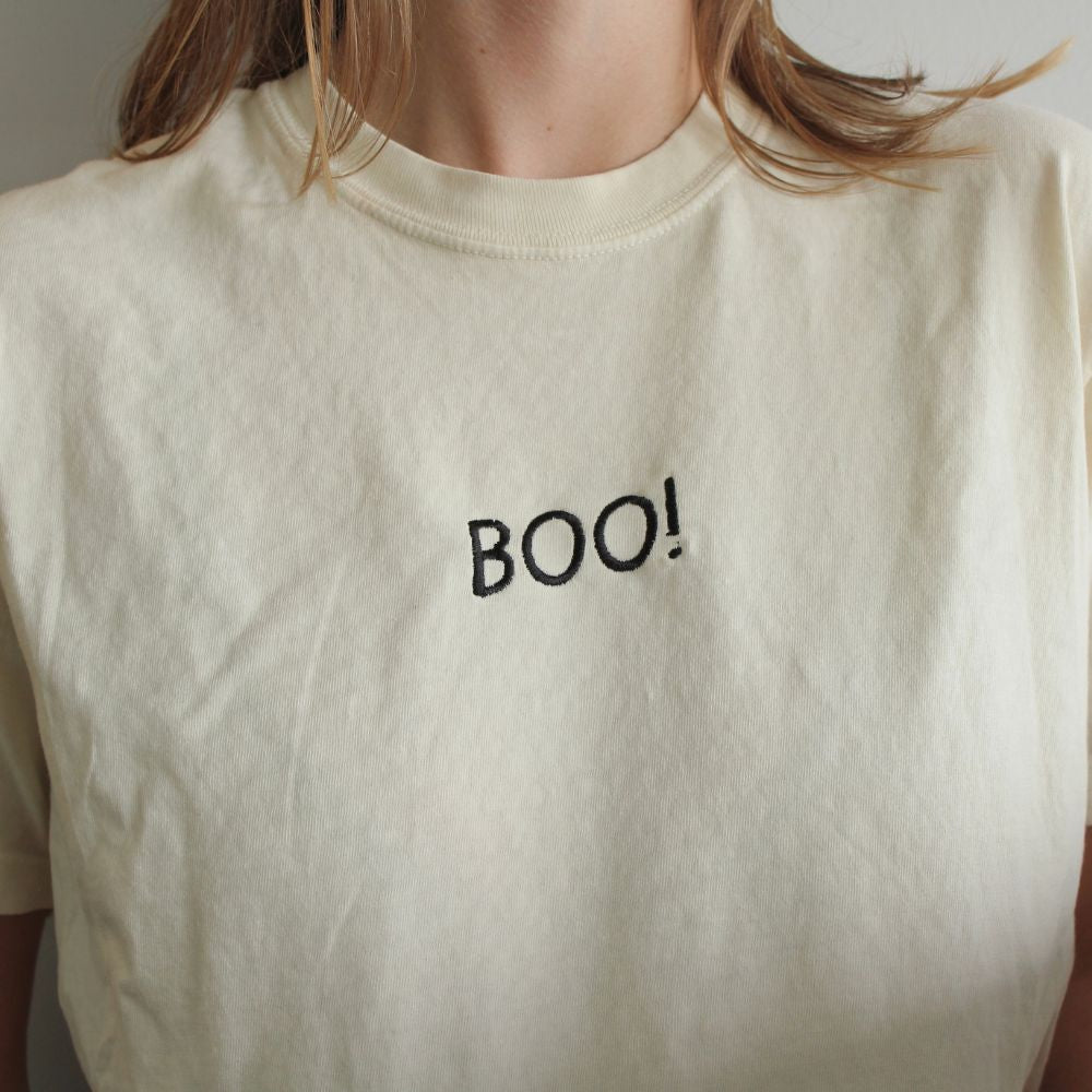 Boo! Tee