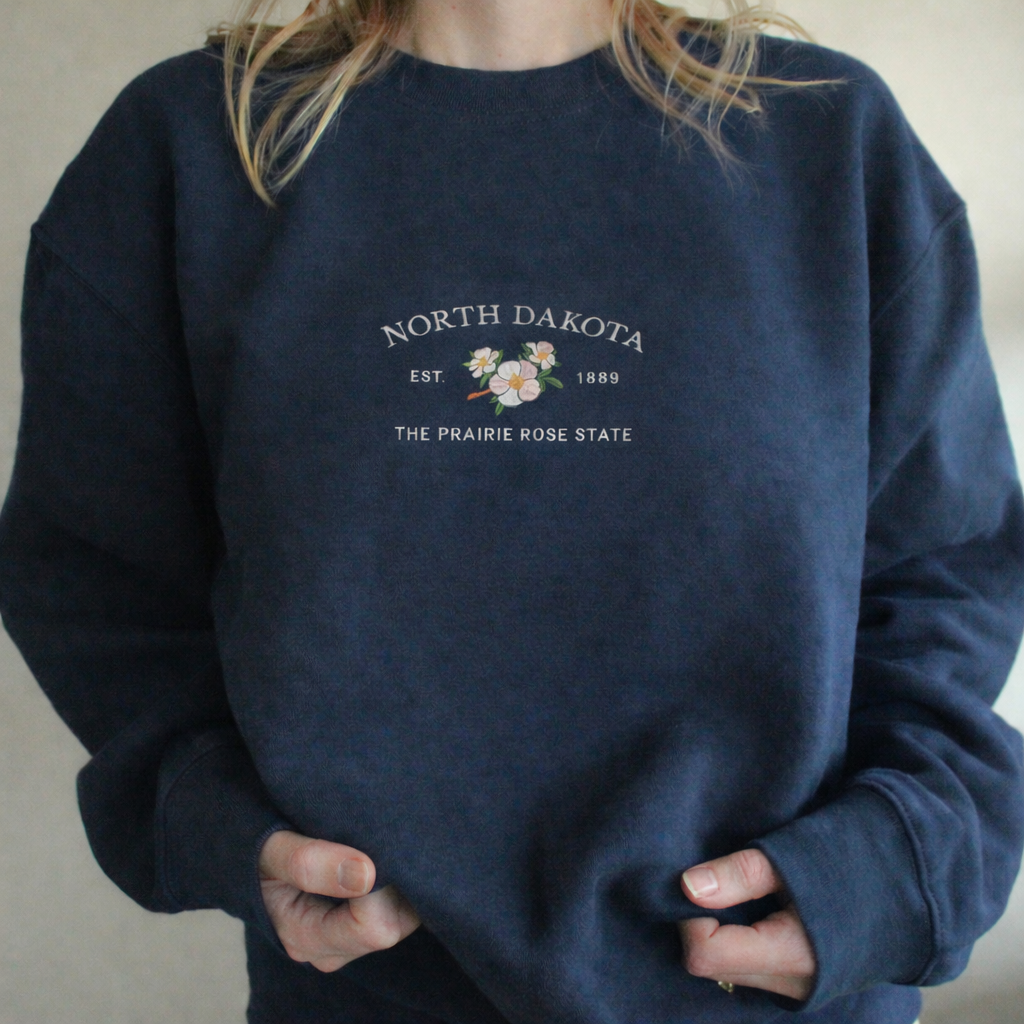 North Dakota Prairie Rose Crew