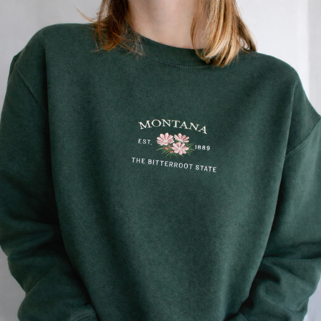 Montana Bitterroot Crew