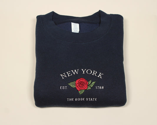 New York Rose Crew