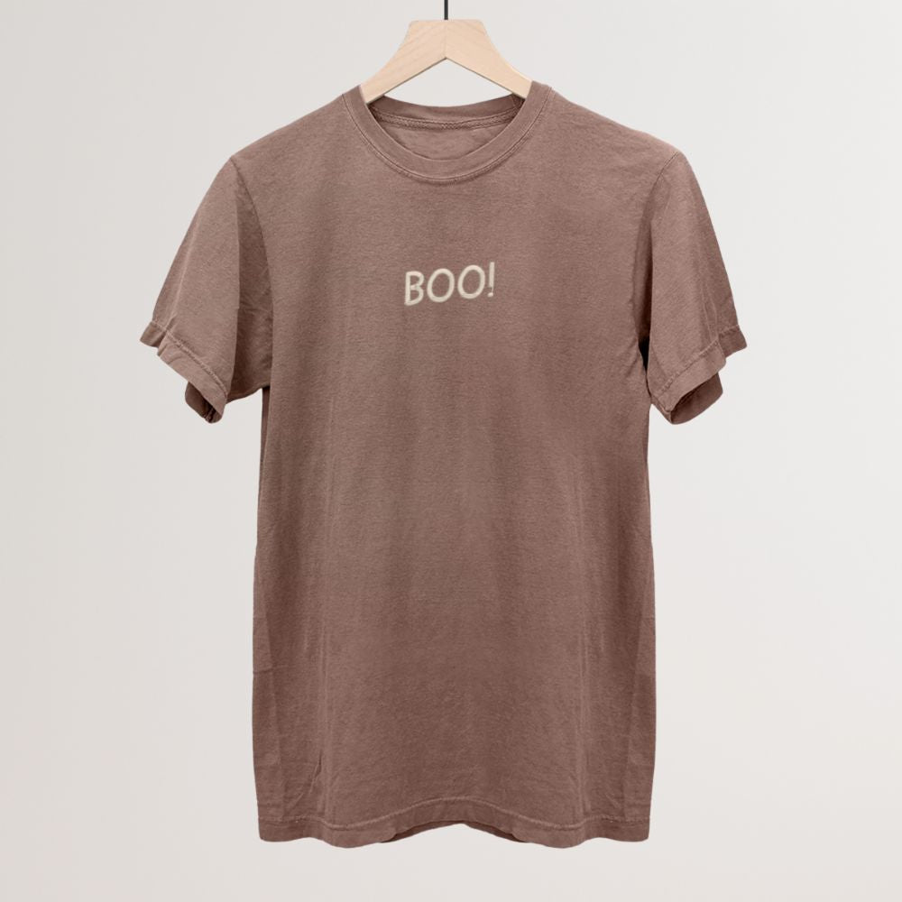 Boo! Tee