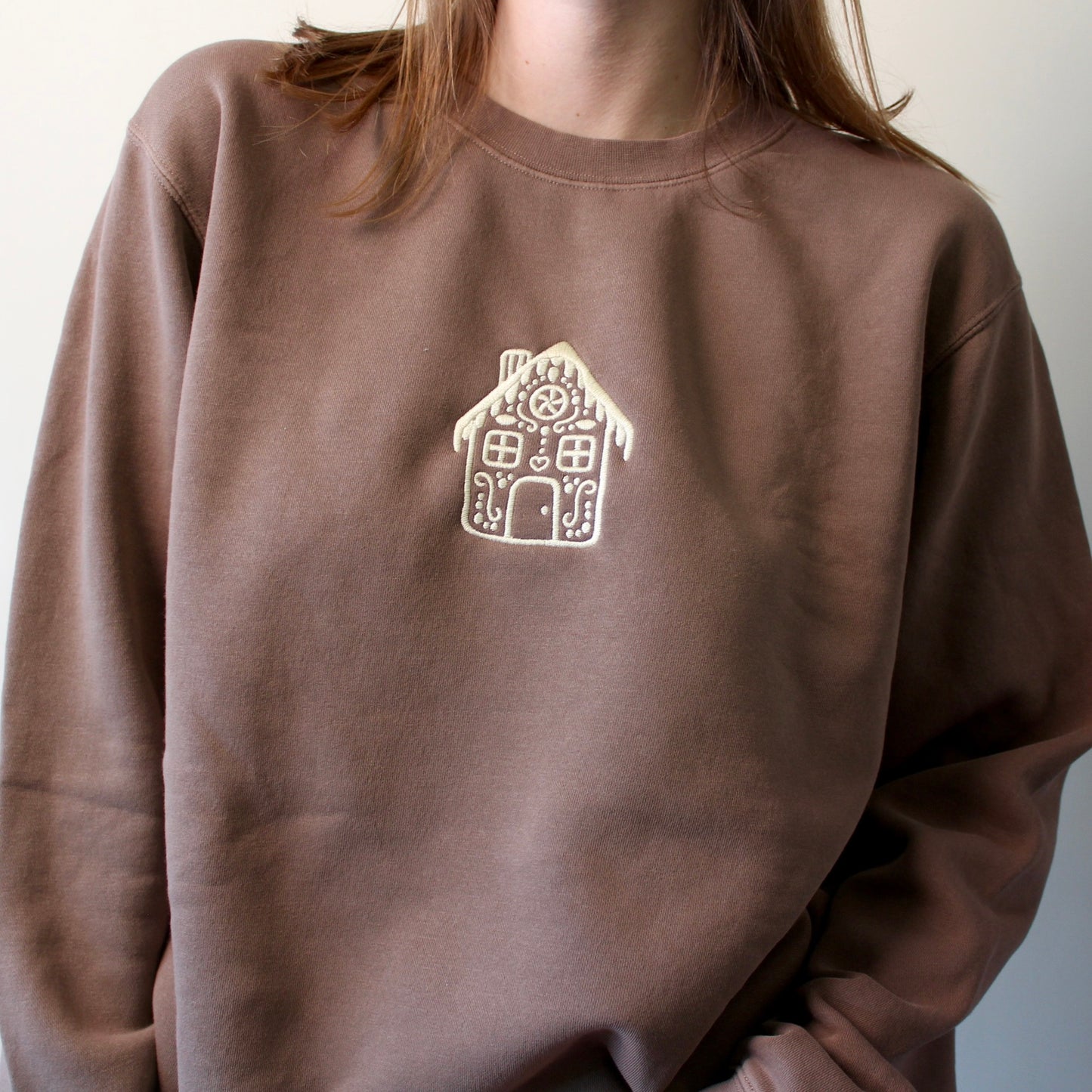 Gingerbread House Crew