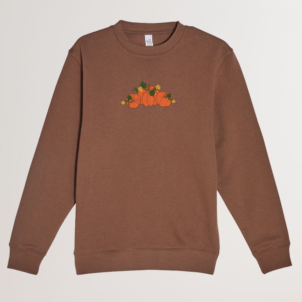 Fall Pumpkins Crew