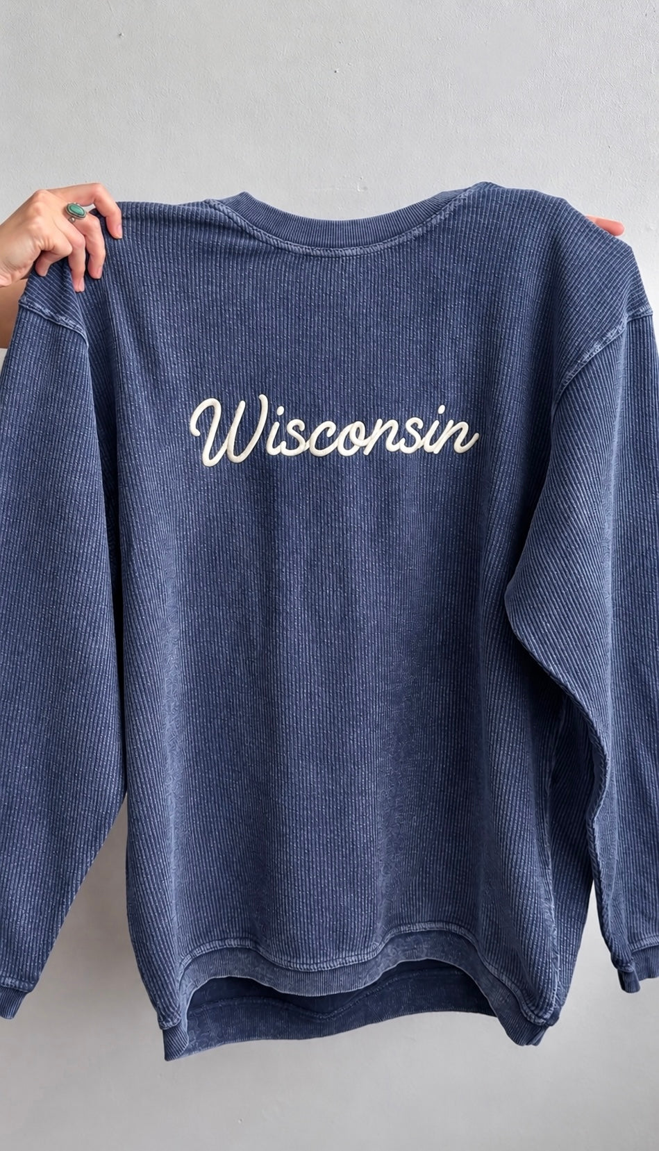 Wisconsin Corded Crew