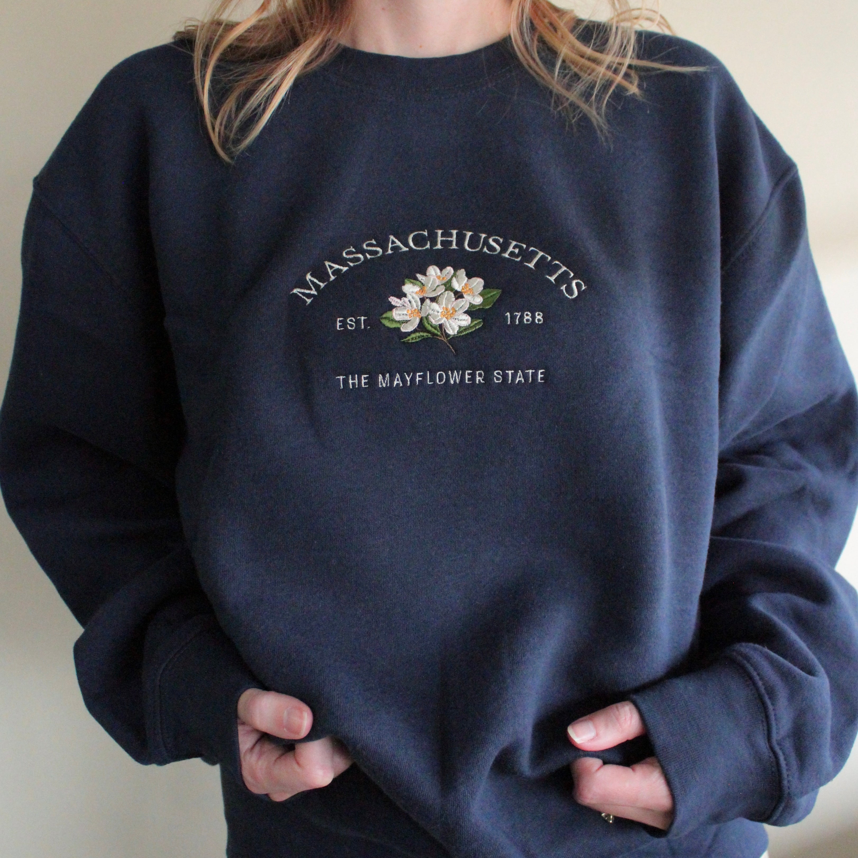 Massachusetts Mayflower Crew – Sun Milk