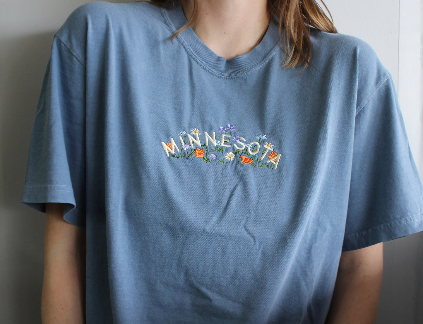 Minnesota Wildflower Tee