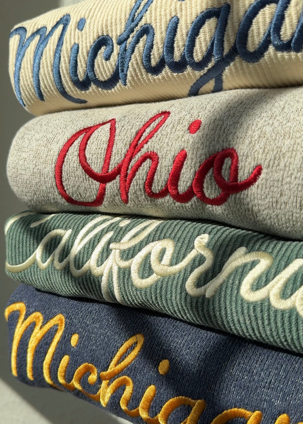 Wisconsin Knit Crew
