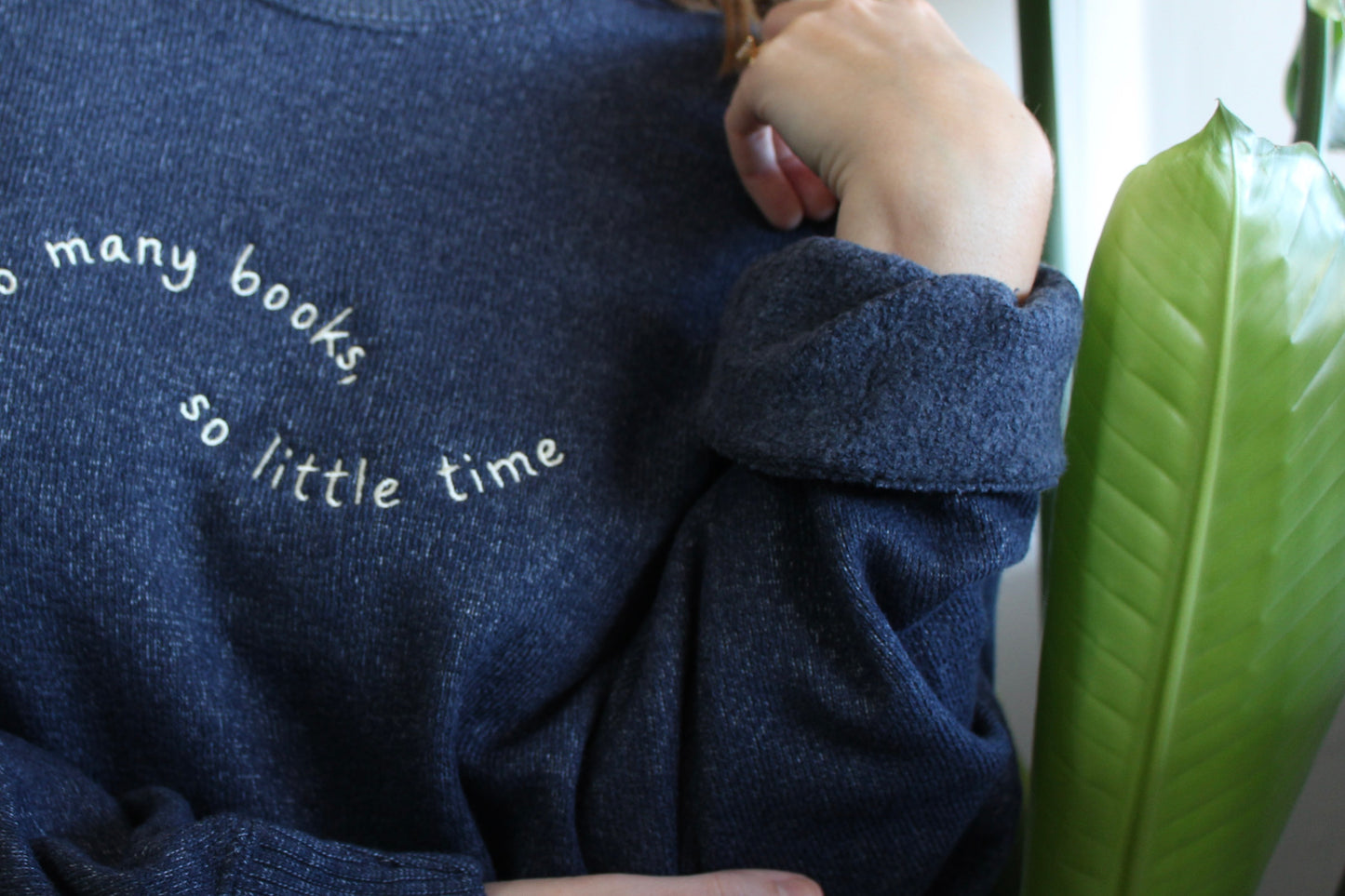 So Many Books, So Little Time Crew