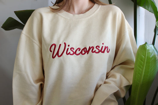 Wisconsin Corded Crew