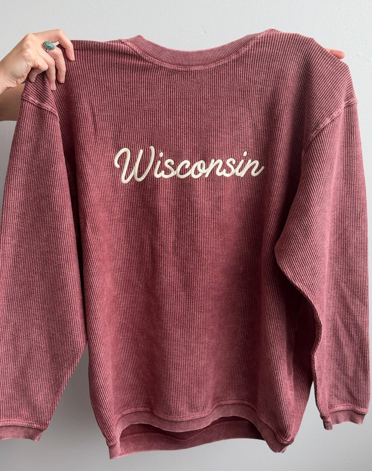Wisconsin Corded Crew