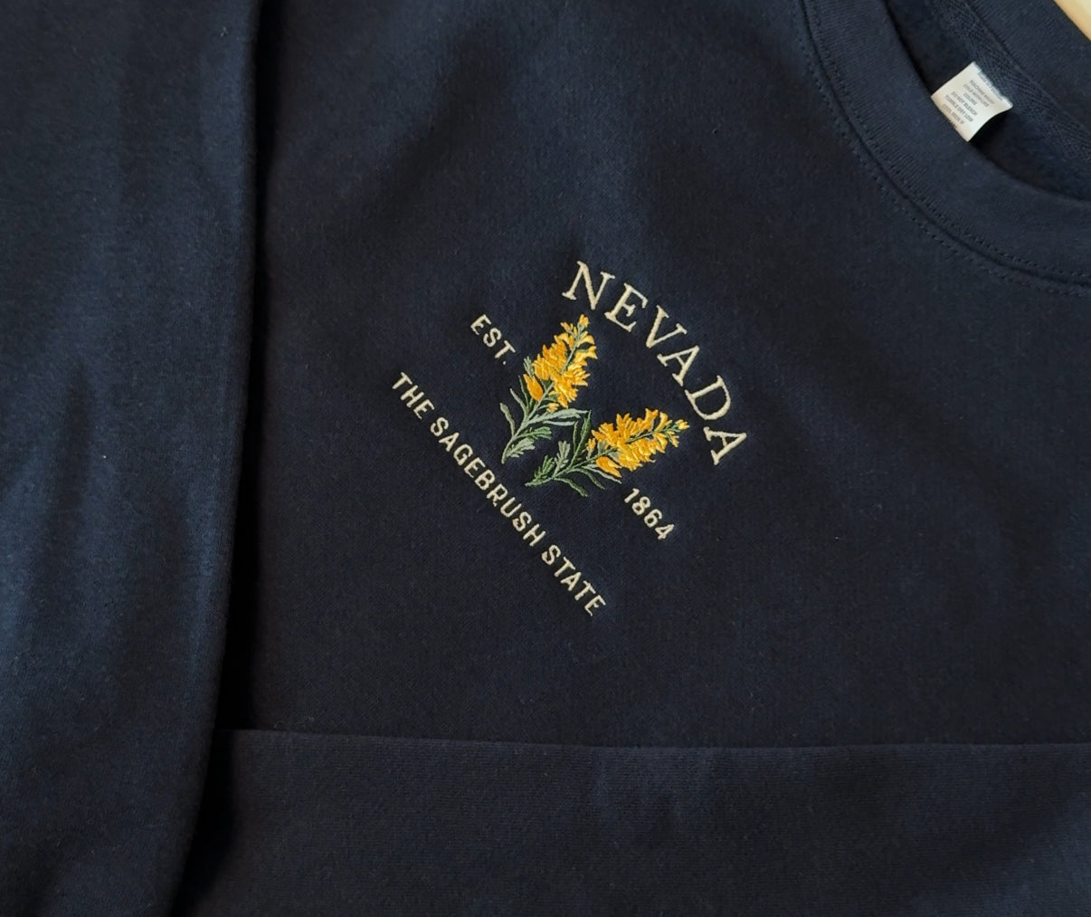 Nevada Sagebrush Crew