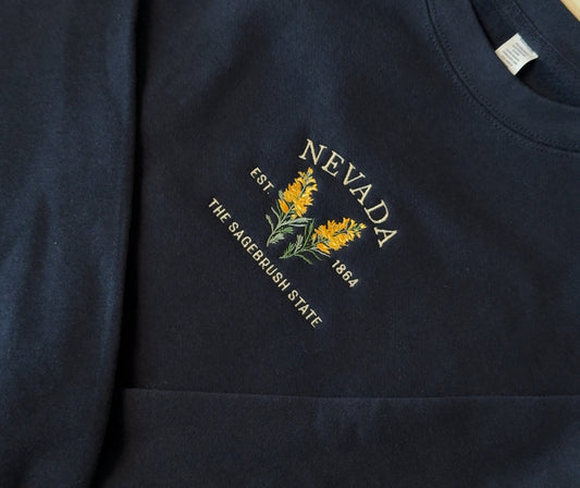 Nevada Sagebrush Crew