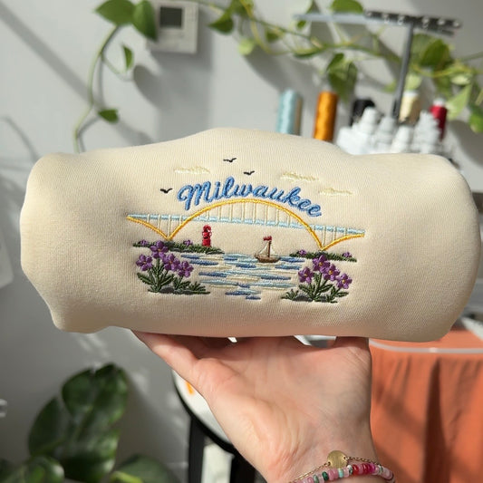 PRE-ORDER: Milwaukee Crew