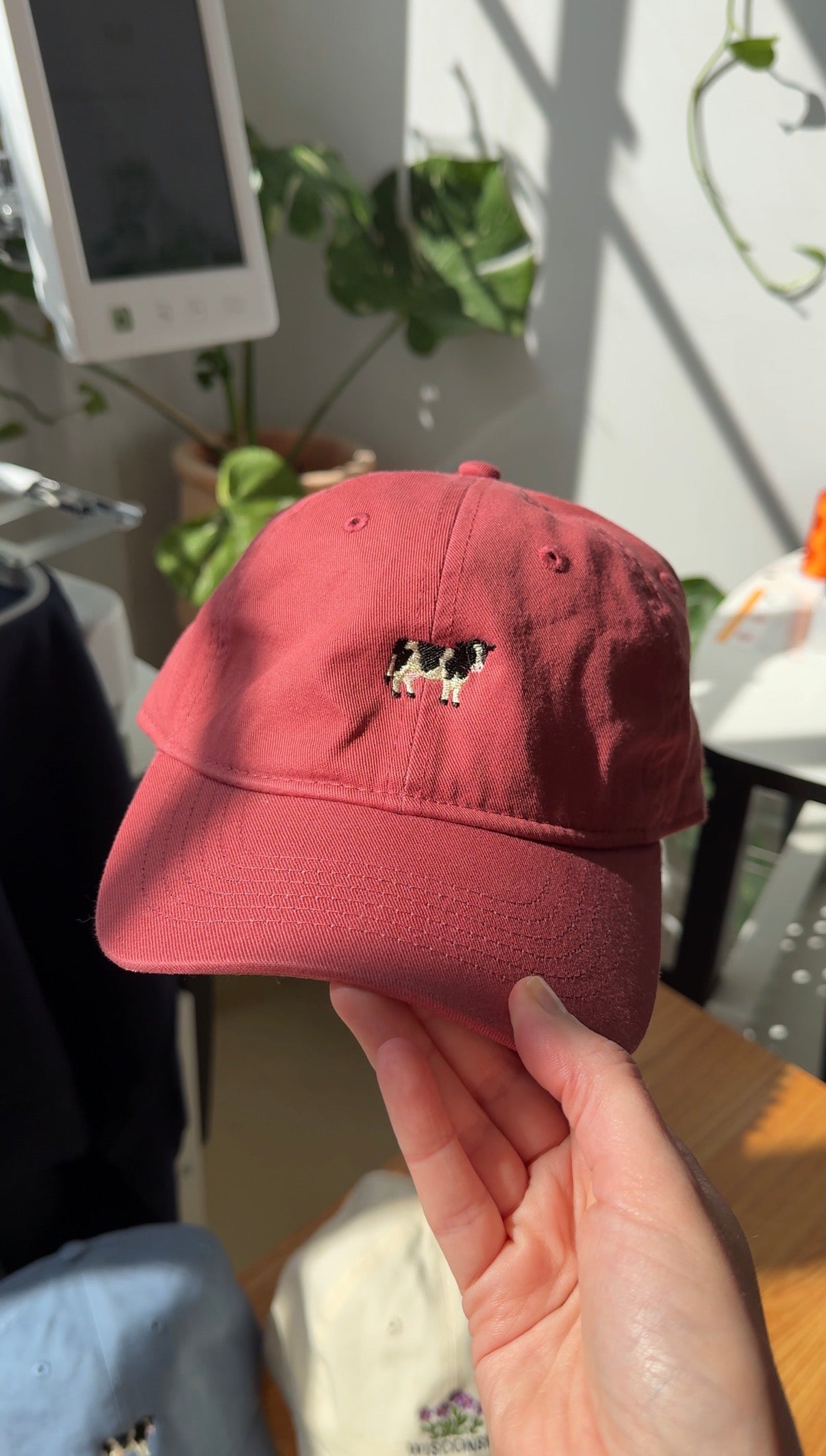 Cow Hat
