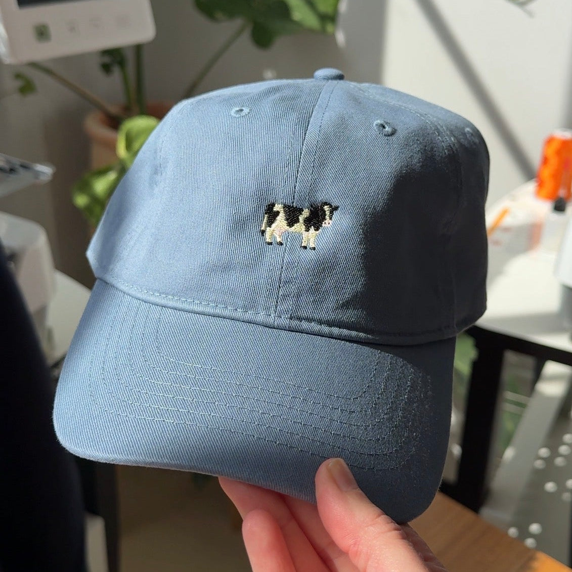 Cow Hat