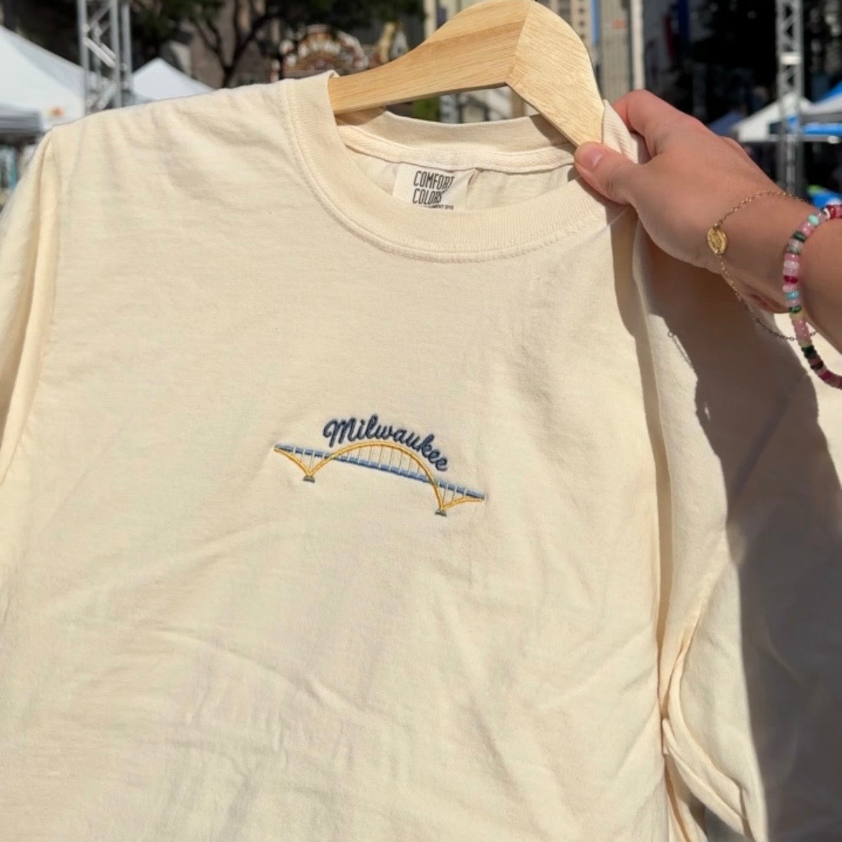 Milwaukee Hoan Boxy Tee