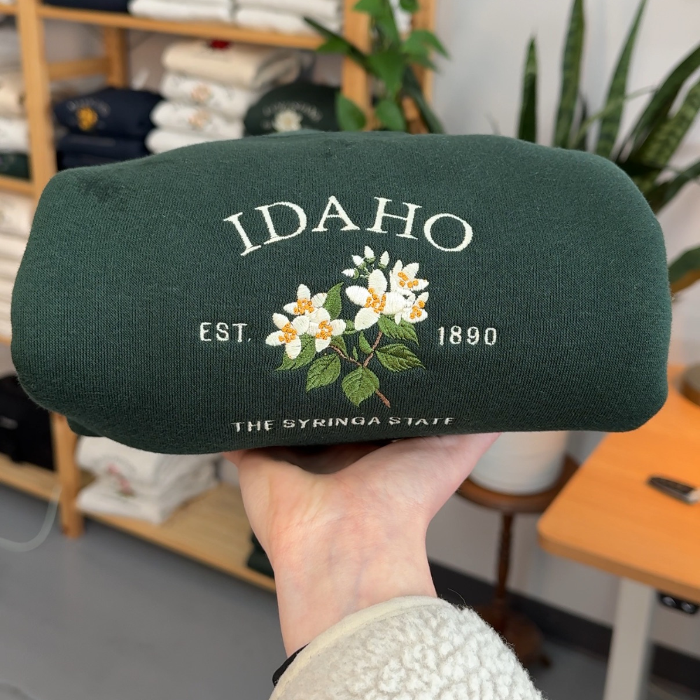Idaho Syringa Crew