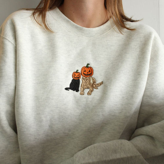 Pumpkin Pets Crew
